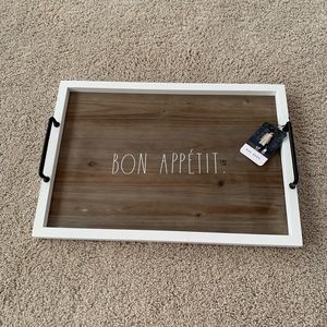 Rae Dunn Tray